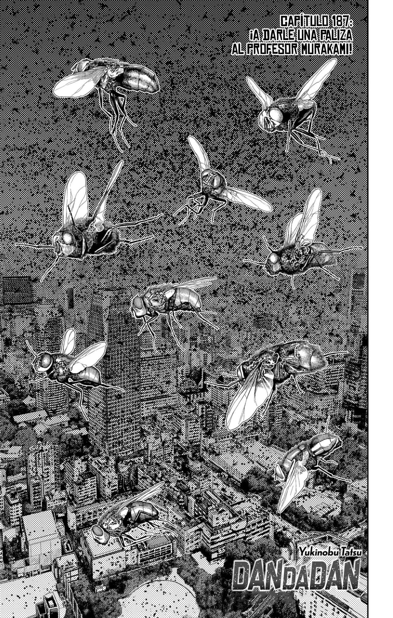 Read Dandadan (ES) Manga Online