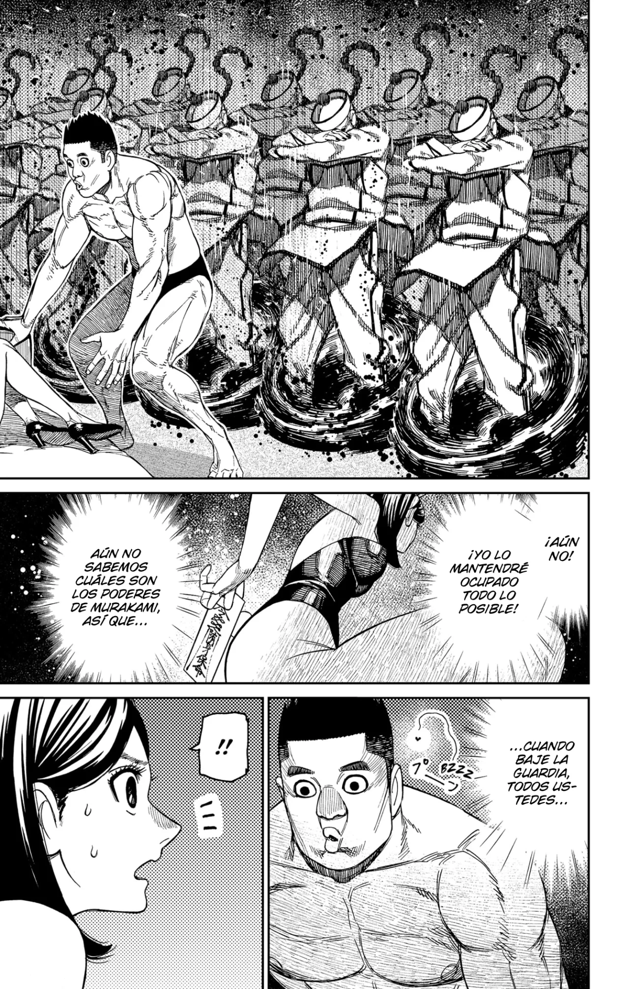 Read Dandadan (ES) Manga Online