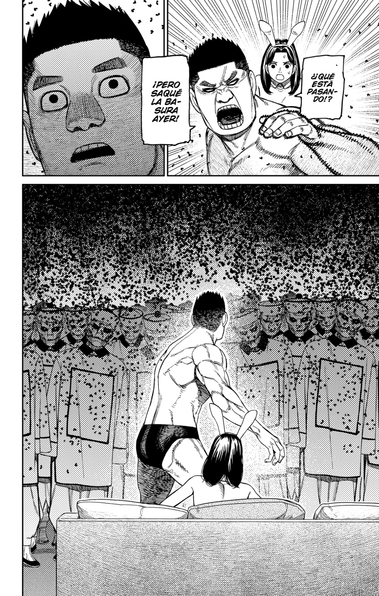 Read Dandadan (ES) Manga Online