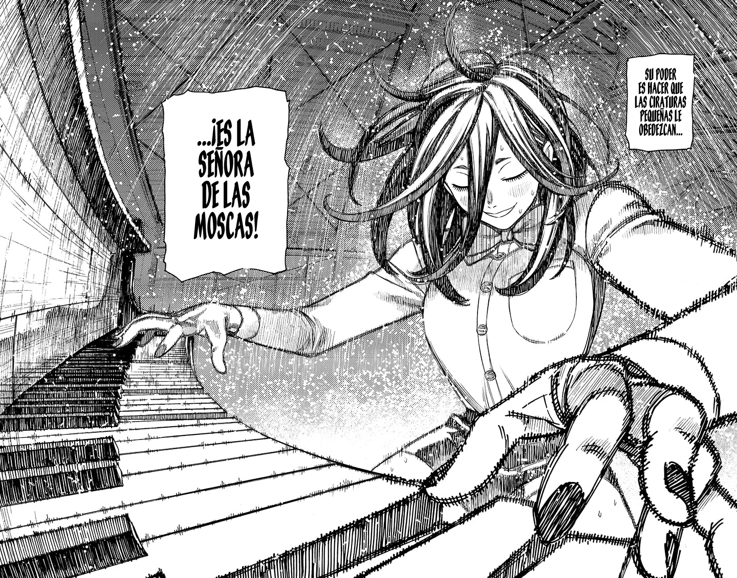 Read Dandadan (ES) Manga Online