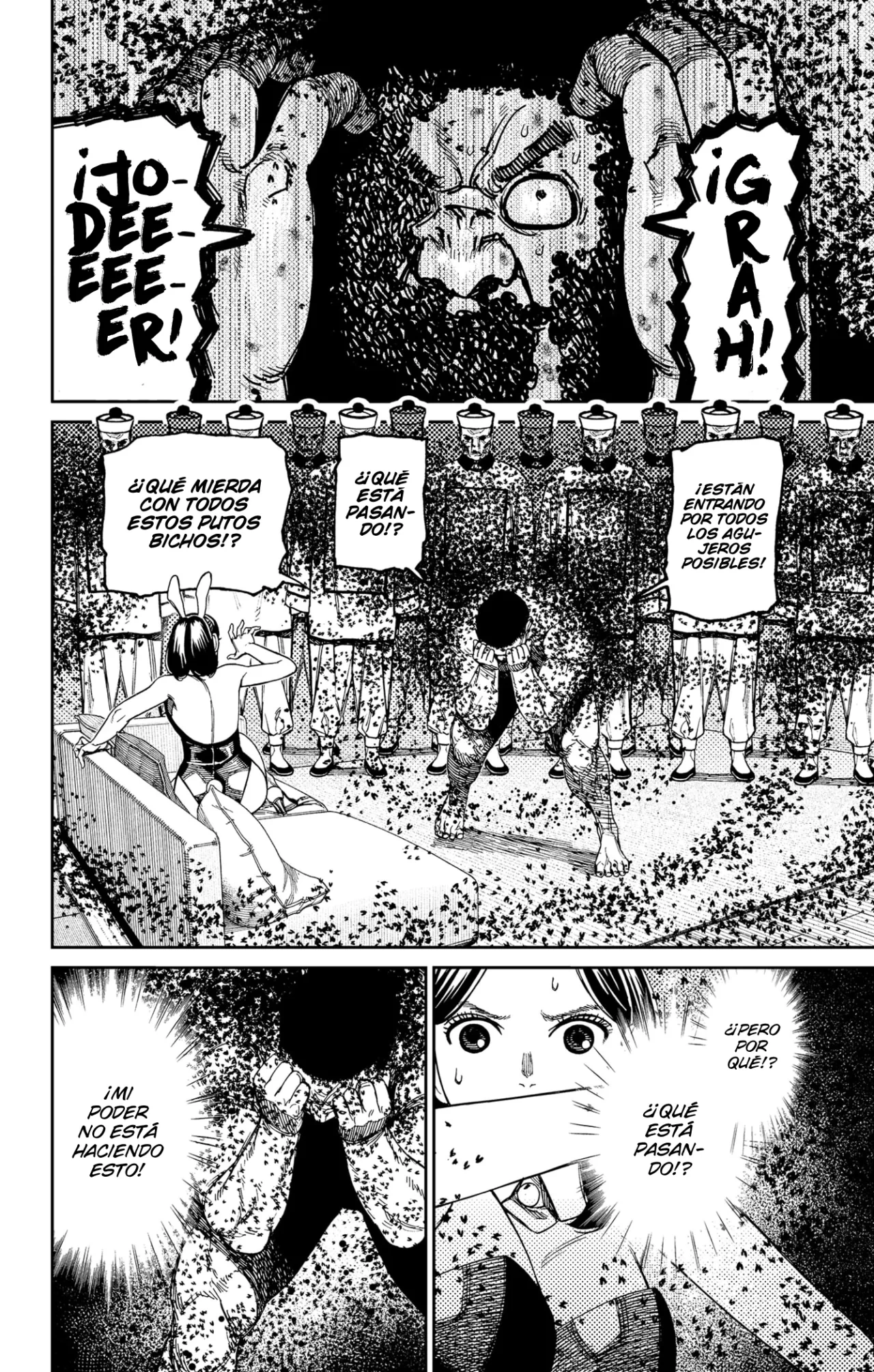 Read Dandadan (ES) Manga Online