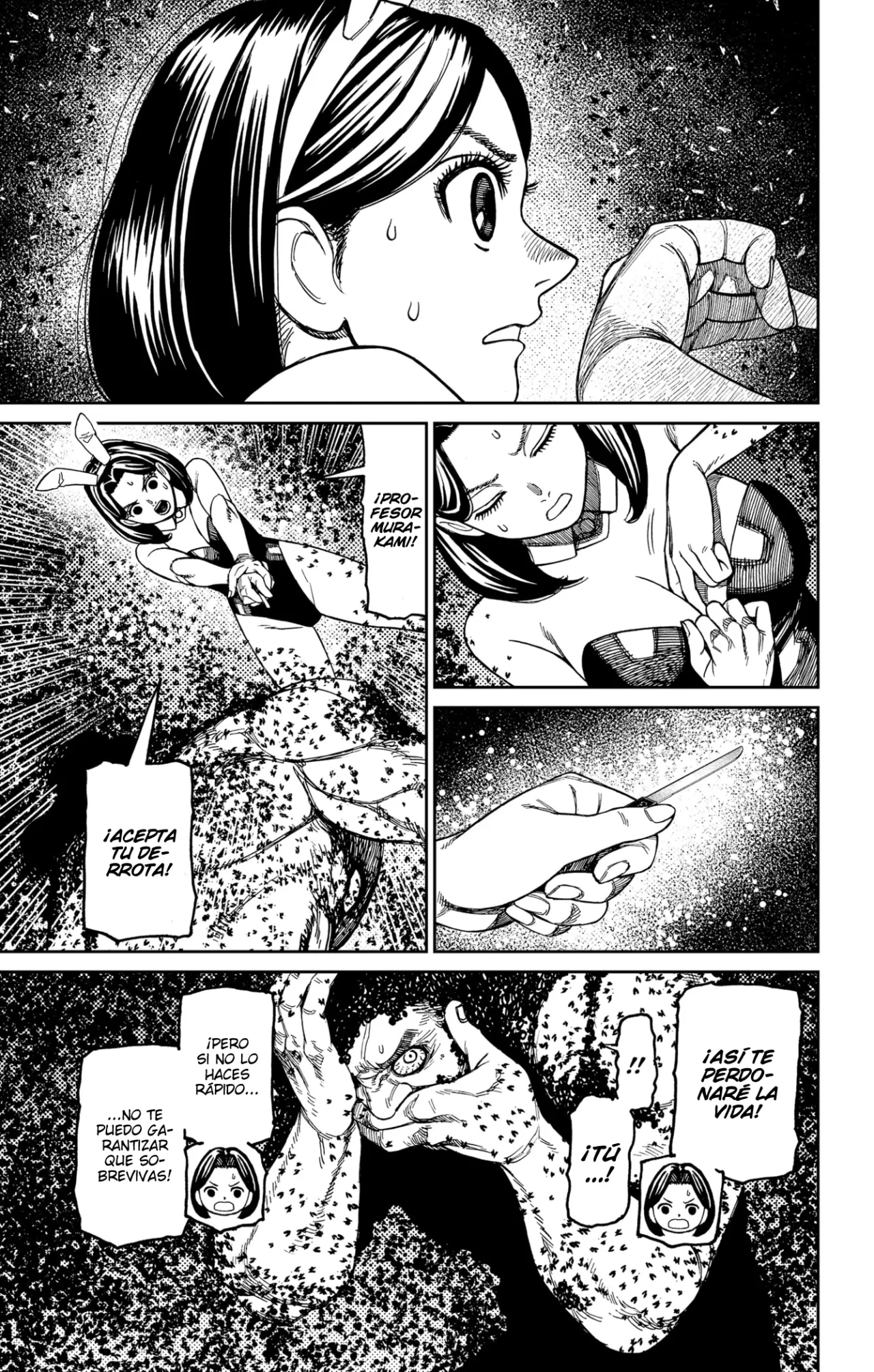 Read Dandadan (ES) Manga Online