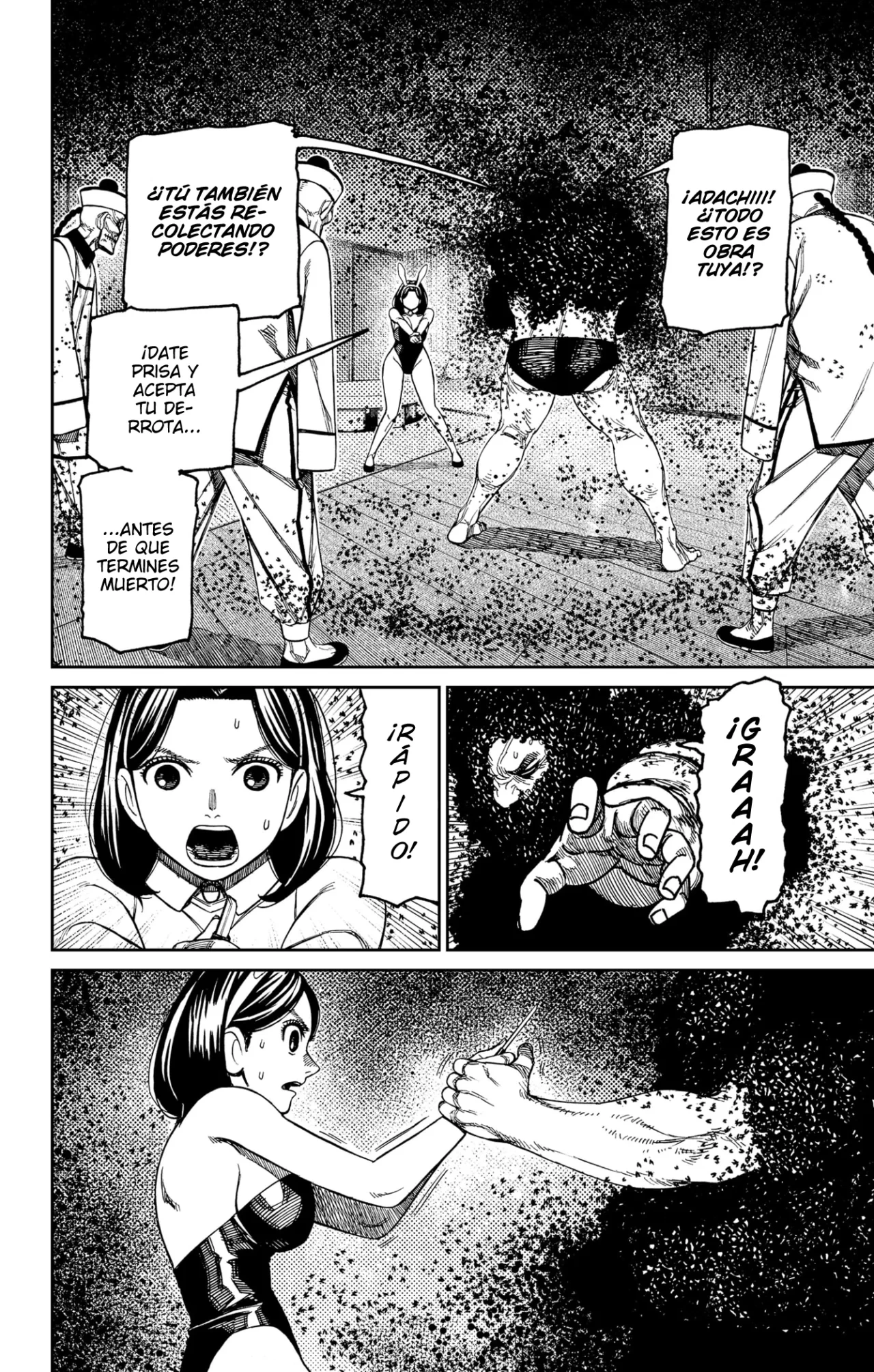 Read Dandadan (ES) Manga Online