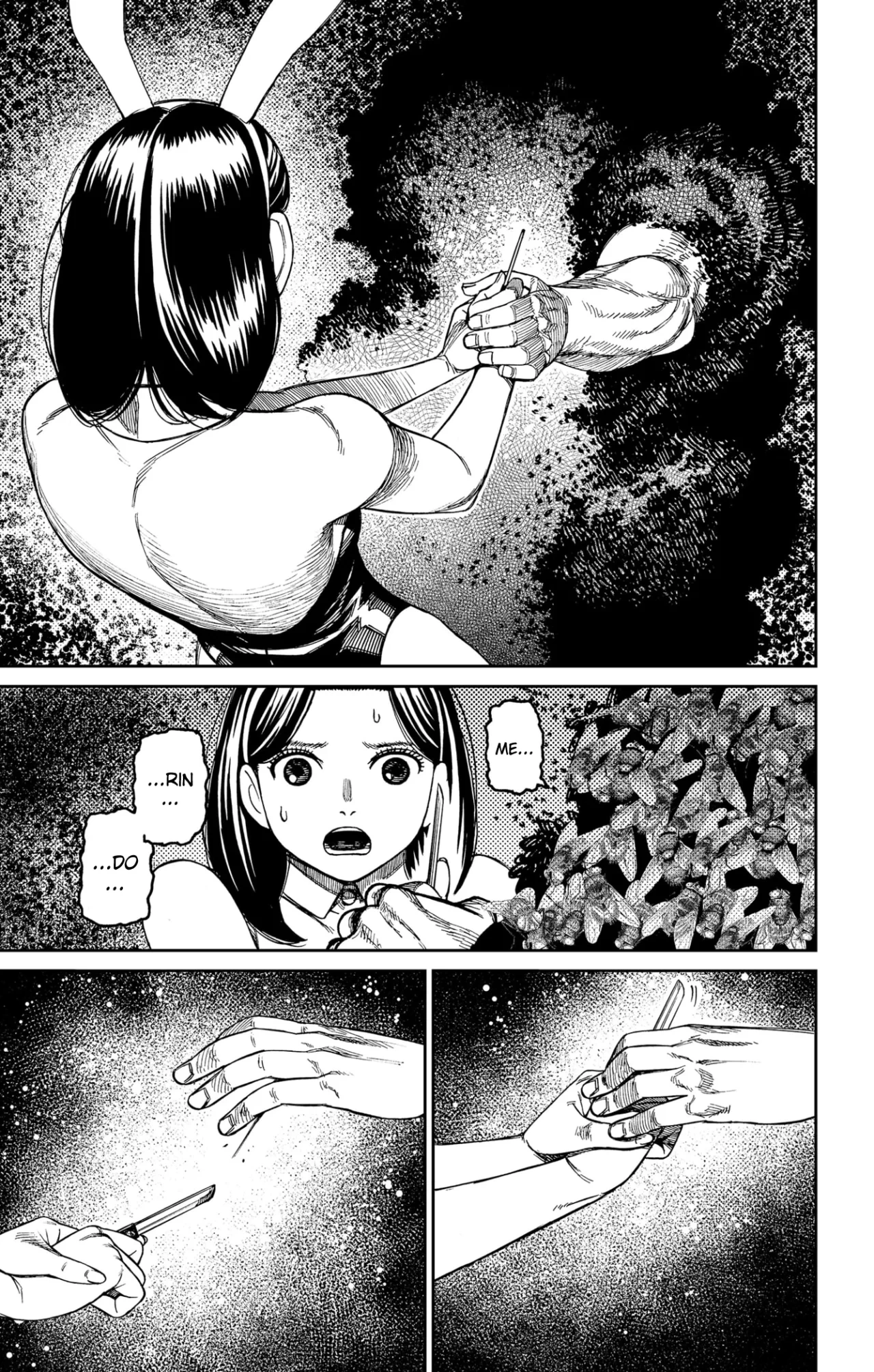 Read Dandadan (ES) Manga Online