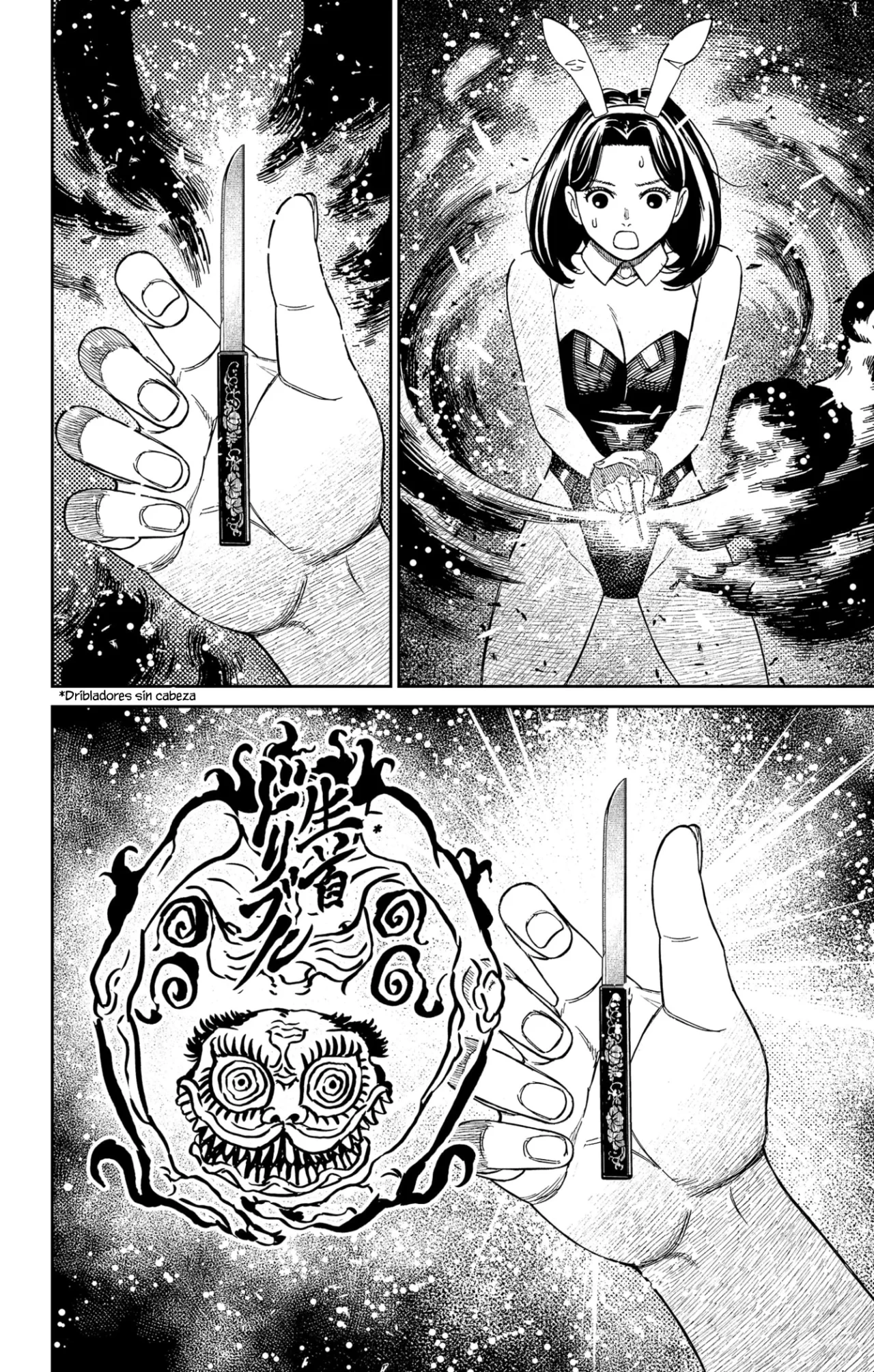 Read Dandadan (ES) Manga Online