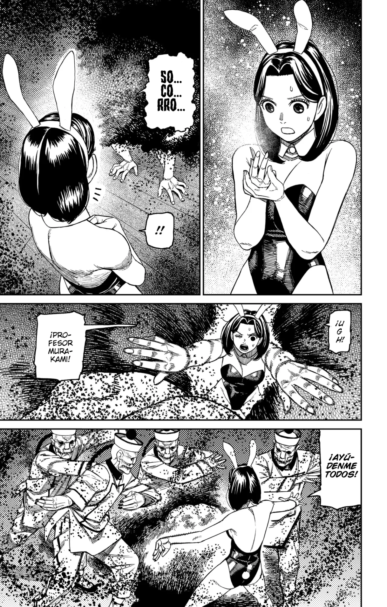 Read Dandadan (ES) Manga Online