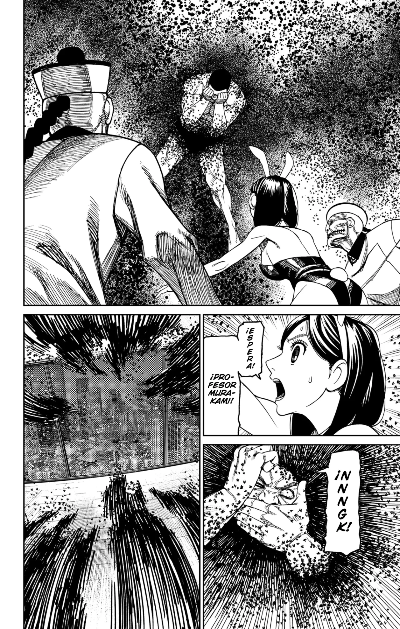 Read Dandadan (ES) Manga Online