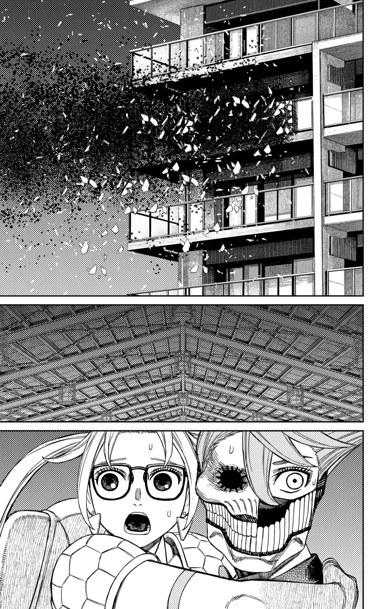 Read Dandadan (ES) Manga Online