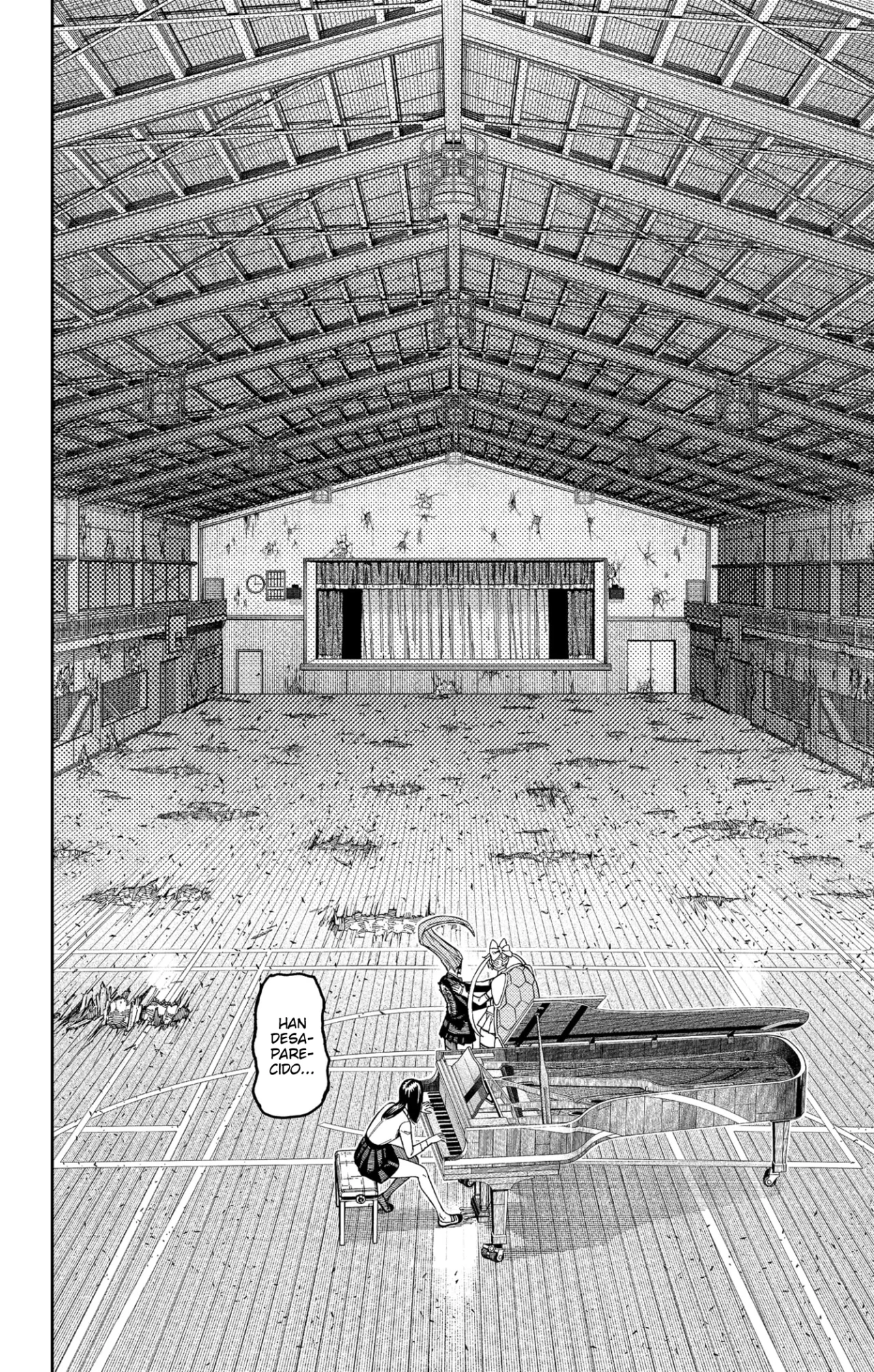 Read Dandadan (ES) Manga Online