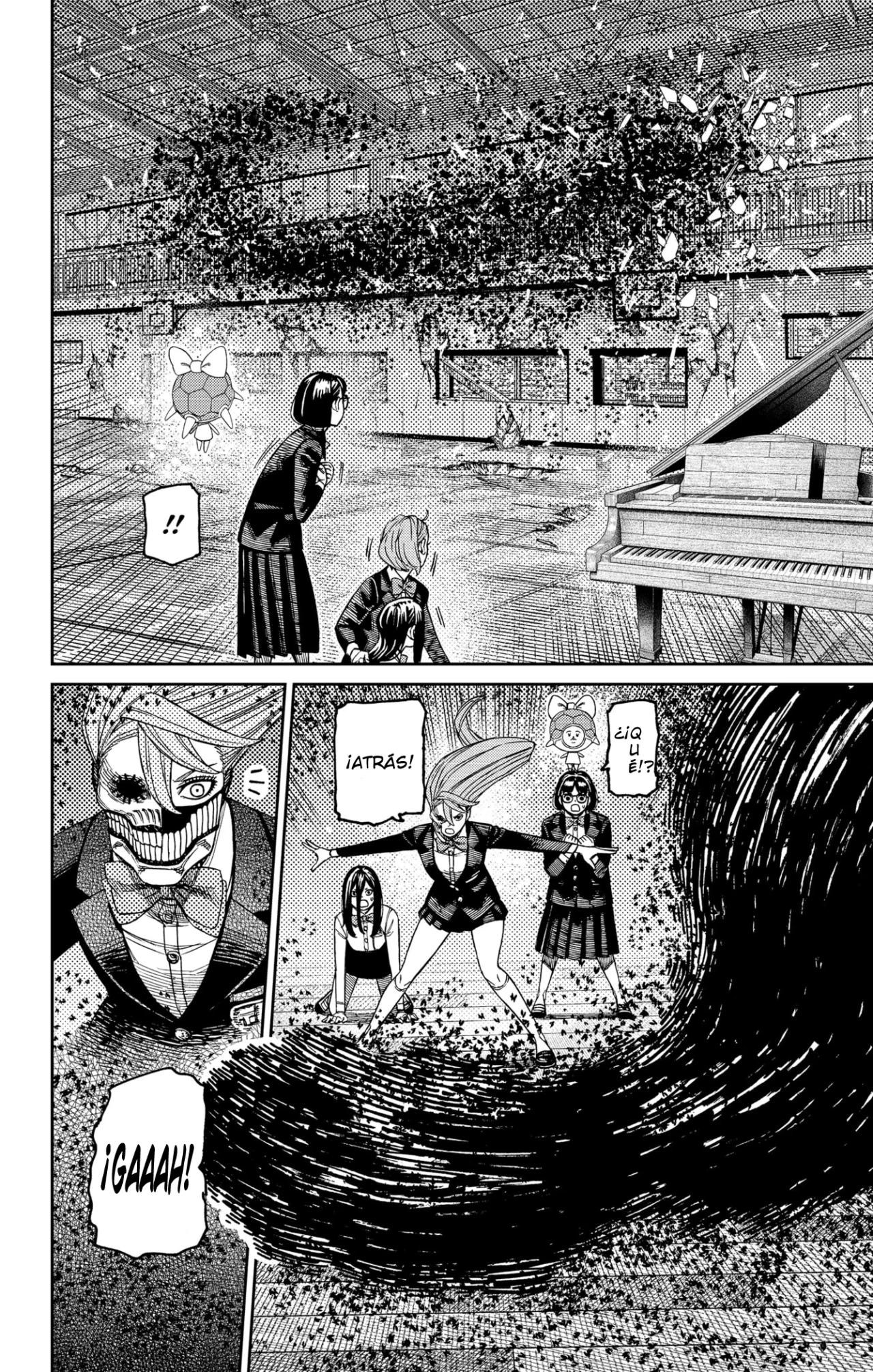 Read Dandadan (ES) Manga Online