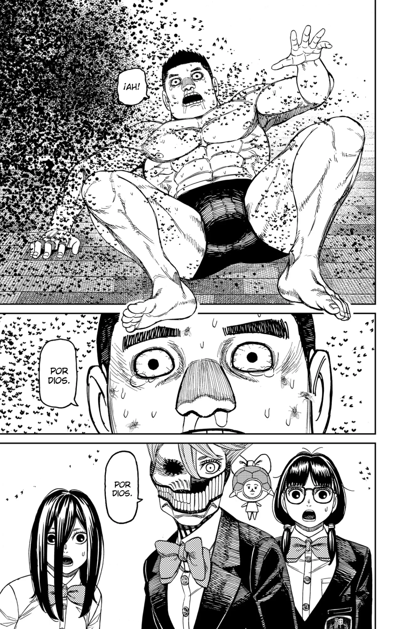 Read Dandadan (ES) Manga Online