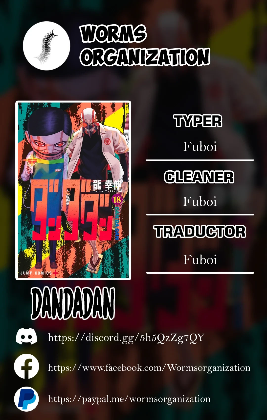 Read Dandadan (ES) Manga Online