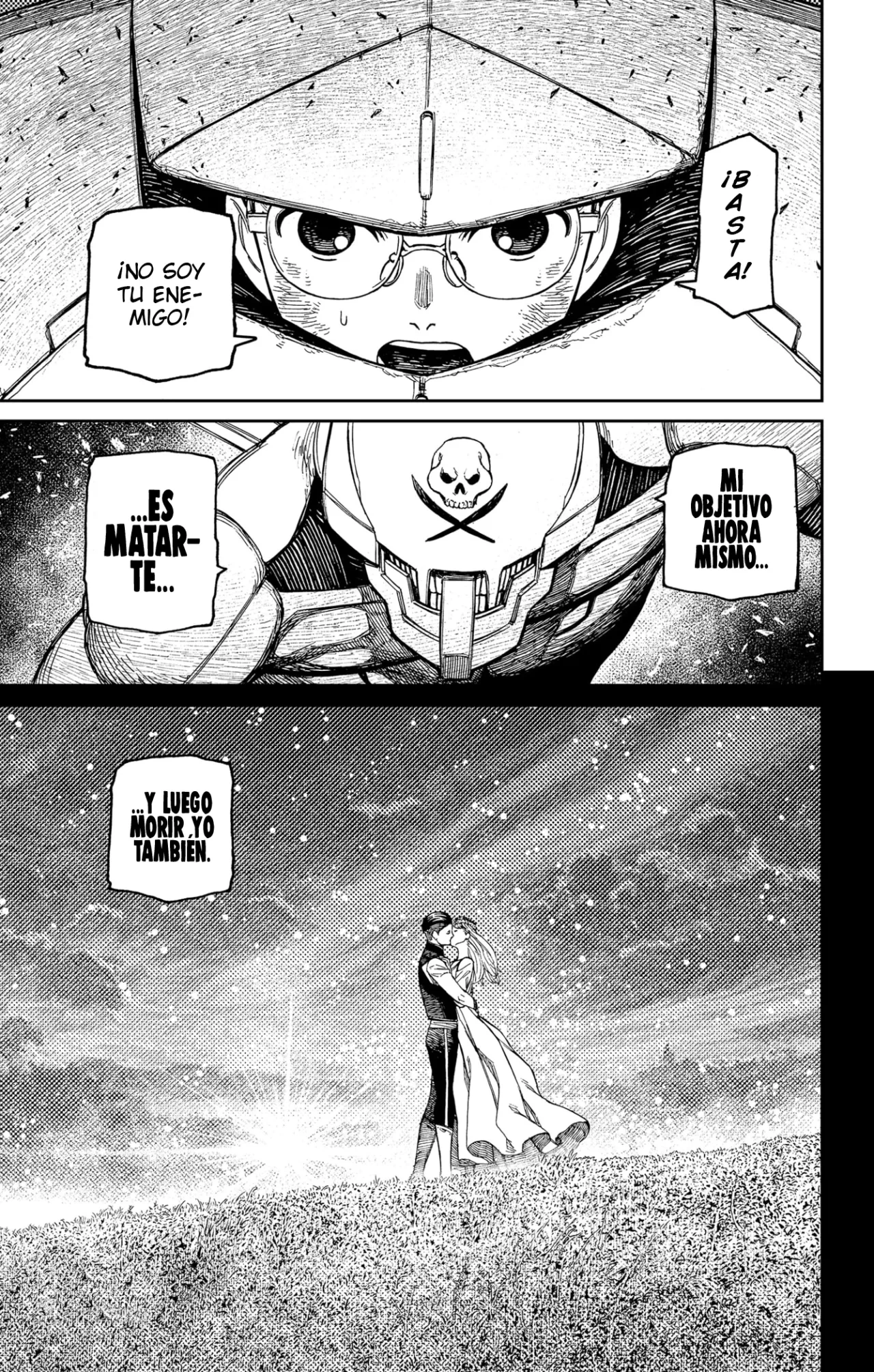 Read Dandadan (ES) Manga Online
