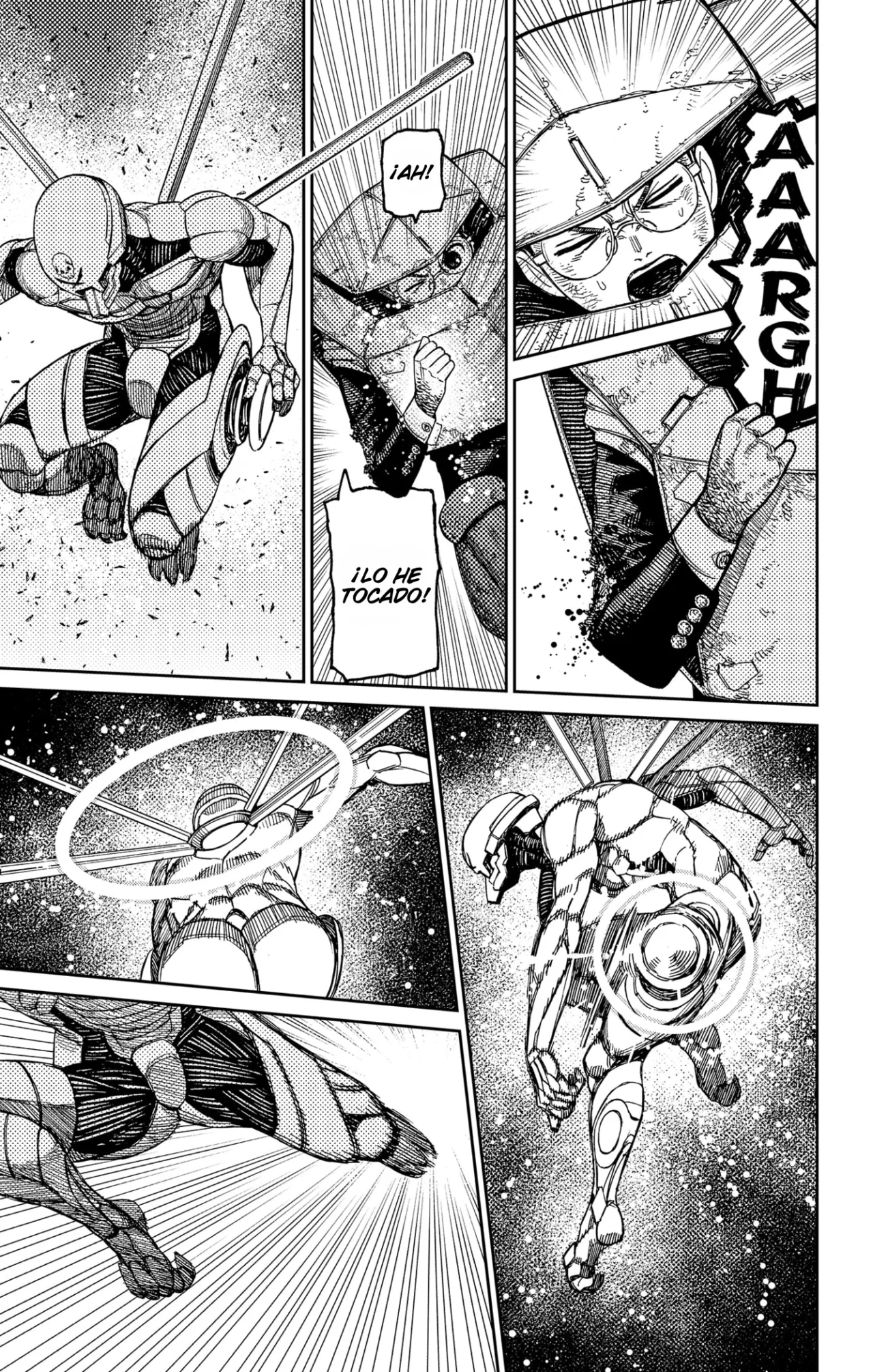 Read Dandadan (ES) Manga Online