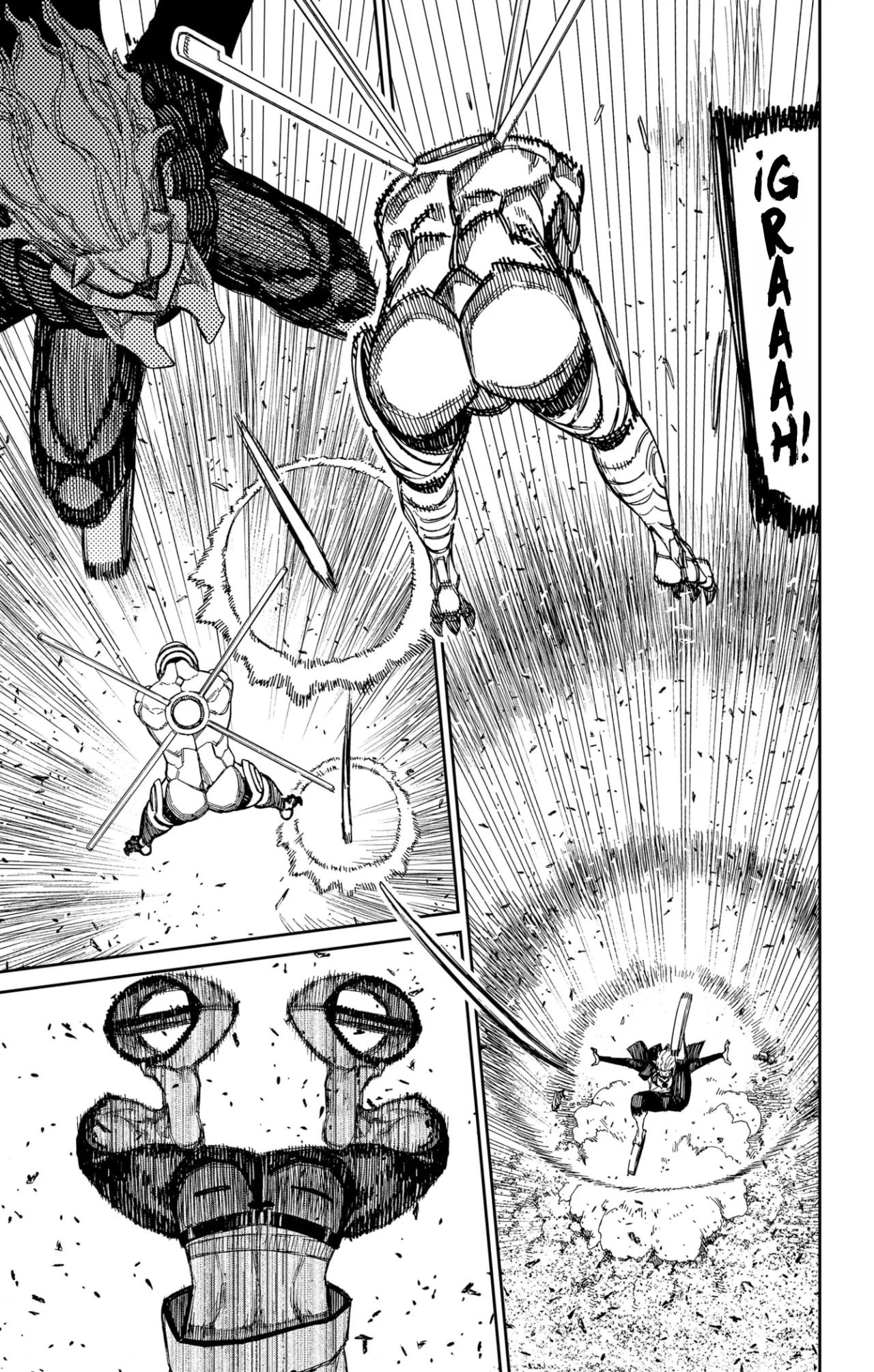 Read Dandadan (ES) Manga Online
