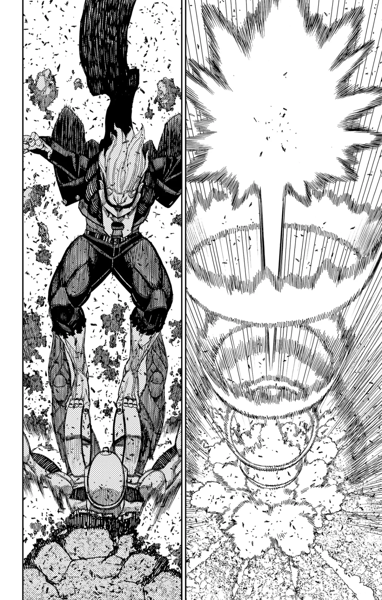 Read Dandadan (ES) Manga Online