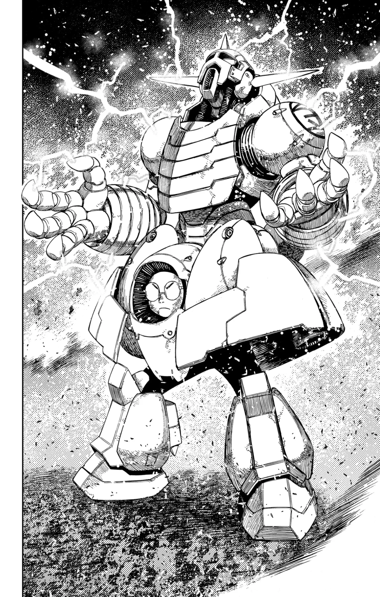 Read Dandadan (ES) Manga Online