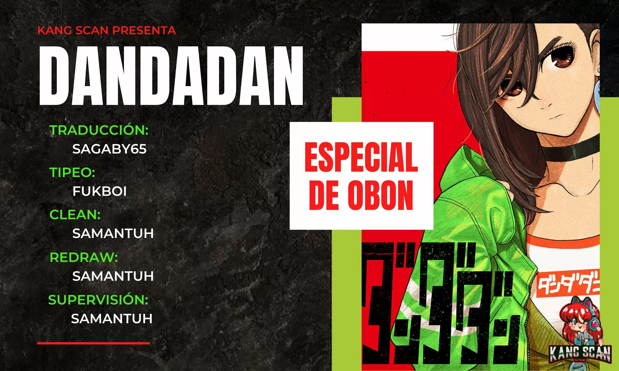 Read Dandadan (ES) Manga Online