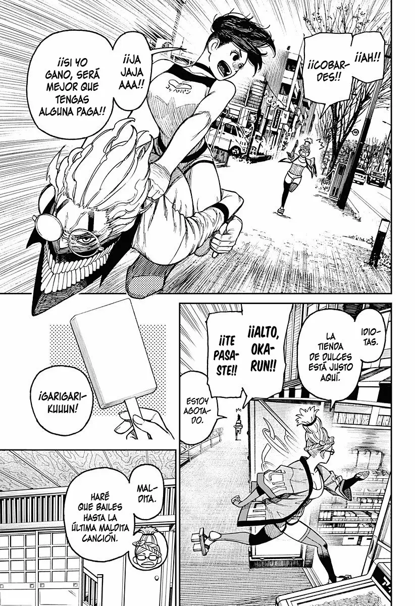 Read Dandadan (ES) Manga Online