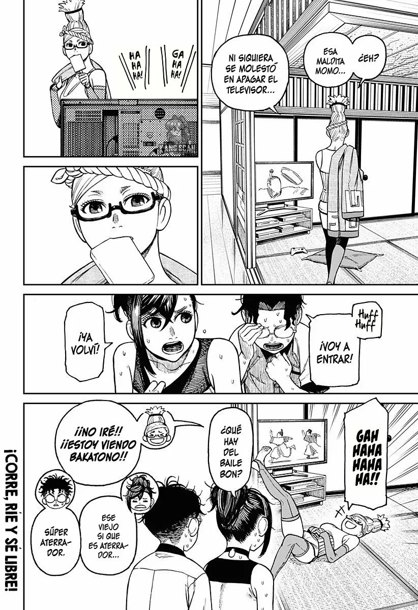 Read Dandadan (ES) Manga Online