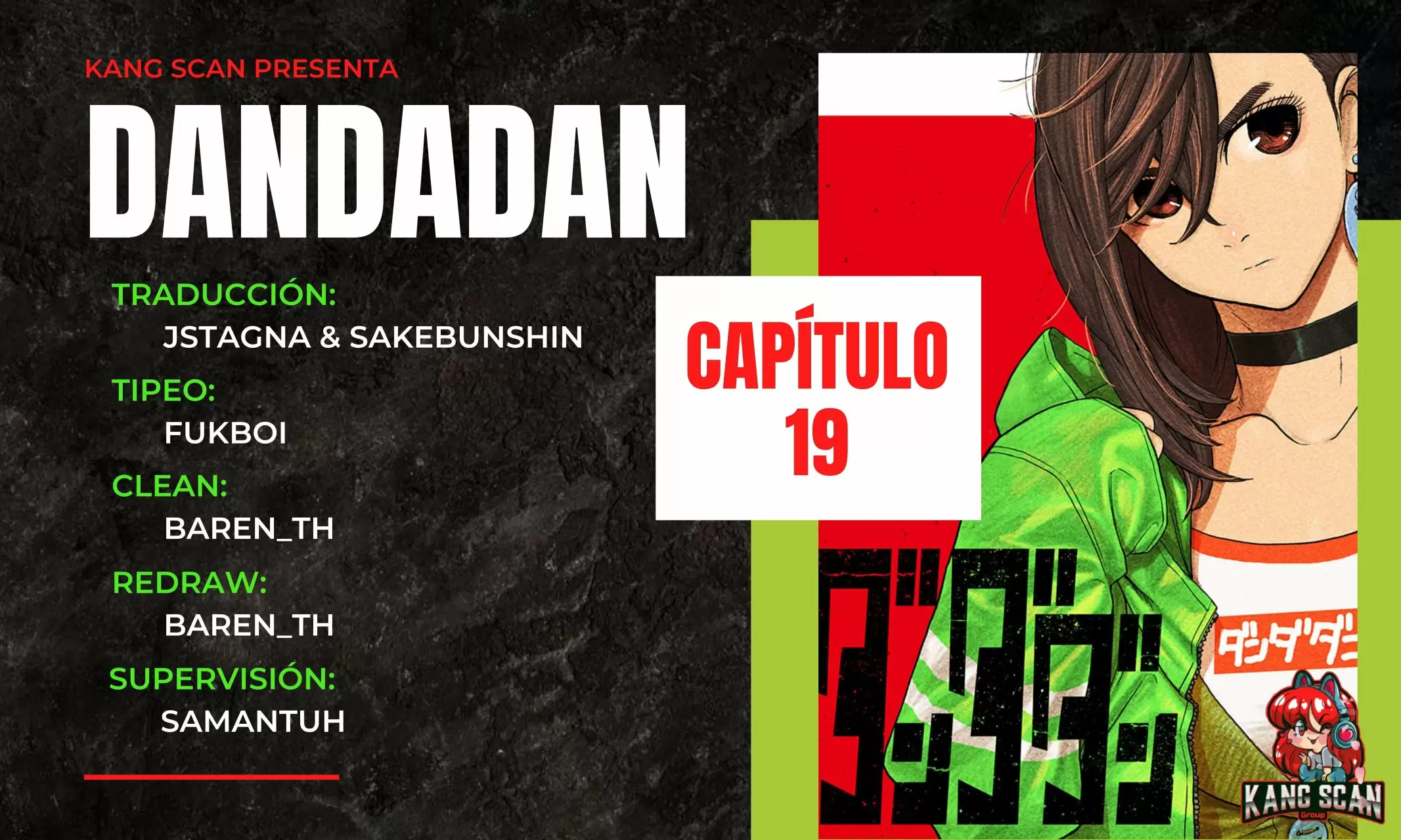 Read Dandadan (ES) Manga Online