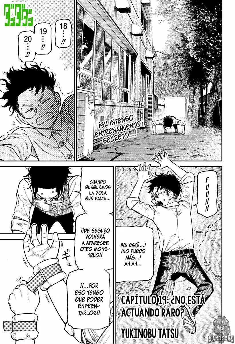 Read Dandadan (ES) Manga Online