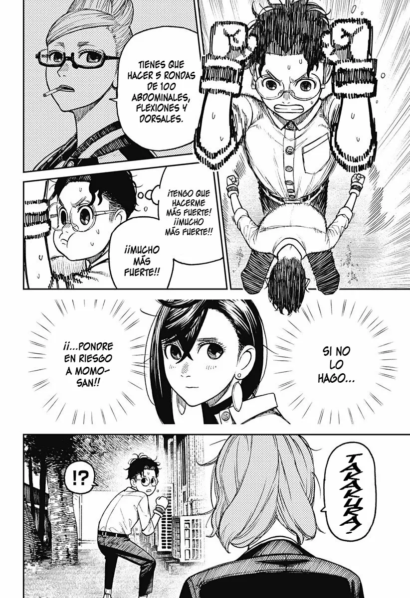 Read Dandadan (ES) Manga Online