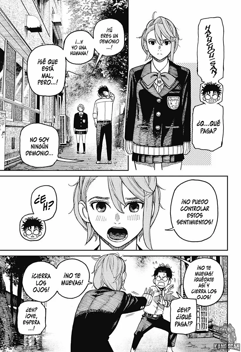 Read Dandadan (ES) Manga Online