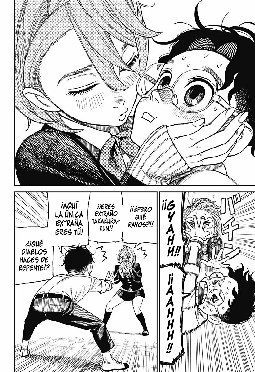Read Dandadan (ES) Manga Online