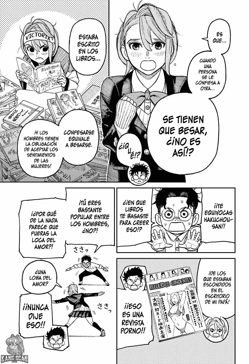 Read Dandadan (ES) Manga Online