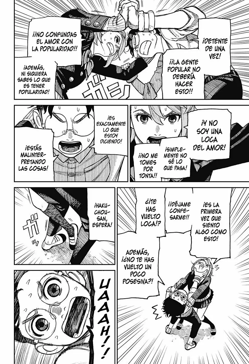 Read Dandadan (ES) Manga Online