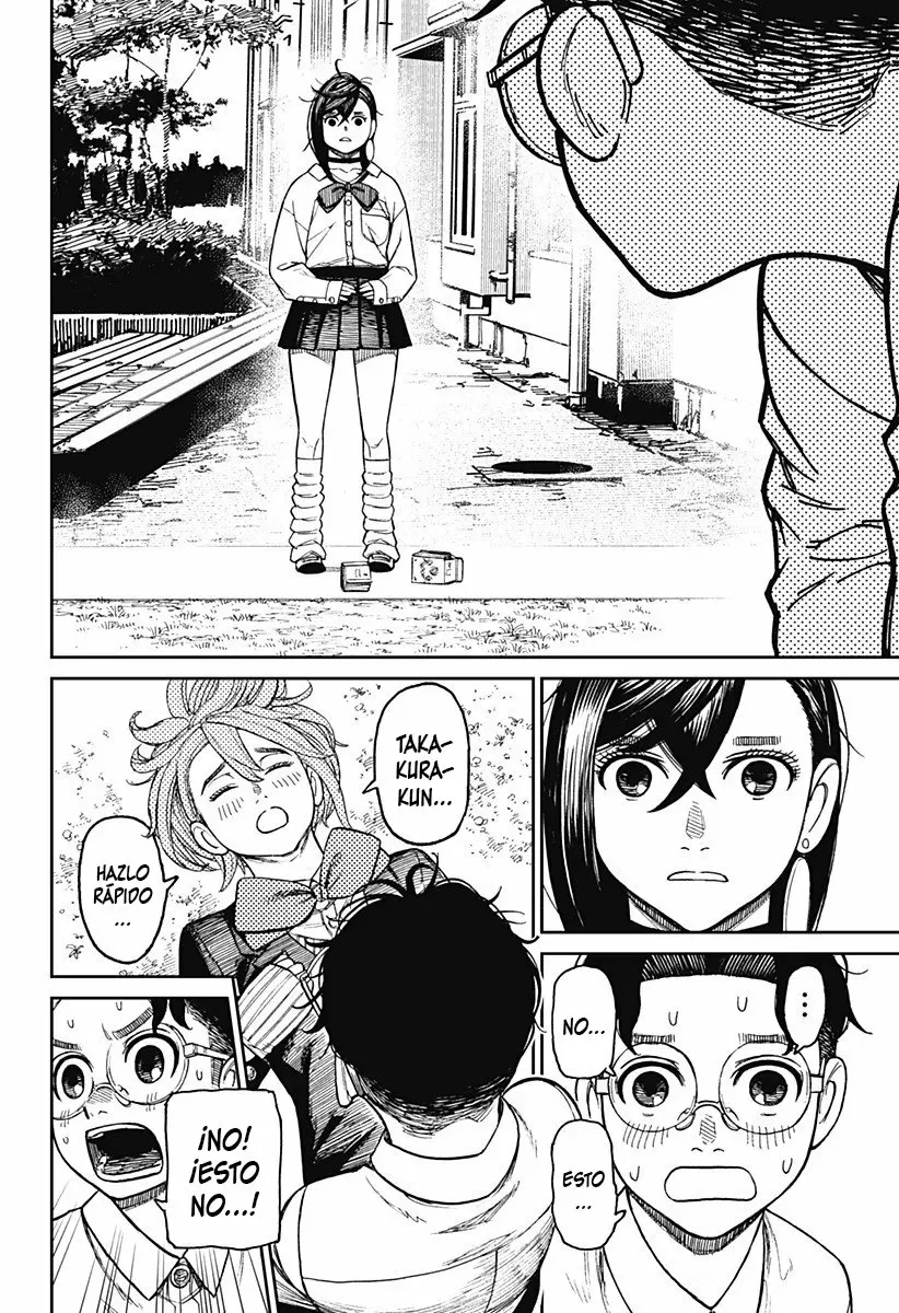 Read Dandadan (ES) Manga Online