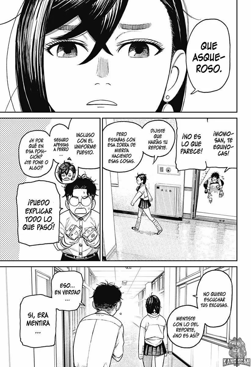 Read Dandadan (ES) Manga Online