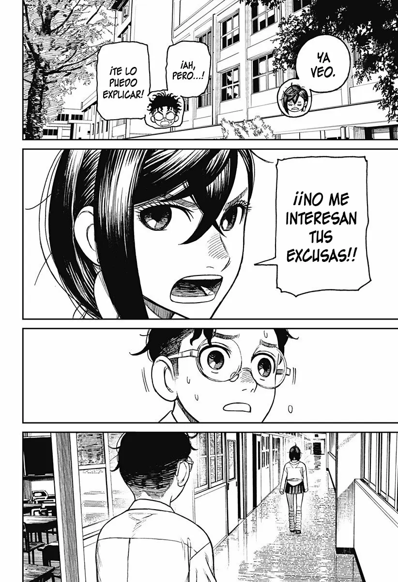 Read Dandadan (ES) Manga Online