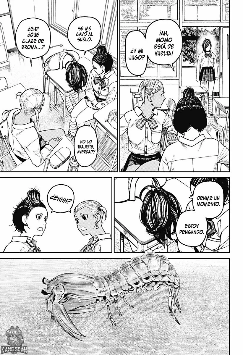 Read Dandadan (ES) Manga Online