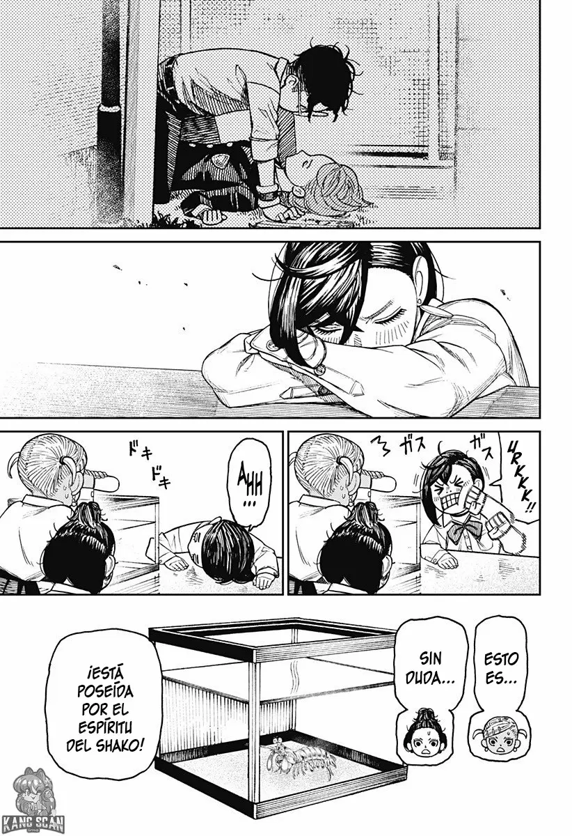 Read Dandadan (ES) Manga Online