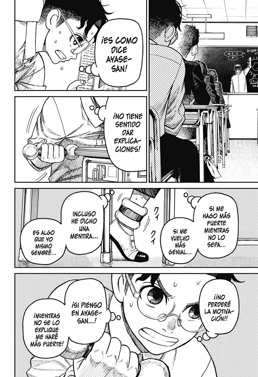 Read Dandadan (ES) Manga Online