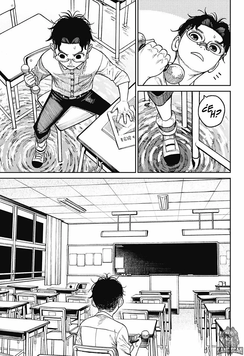Read Dandadan (ES) Manga Online