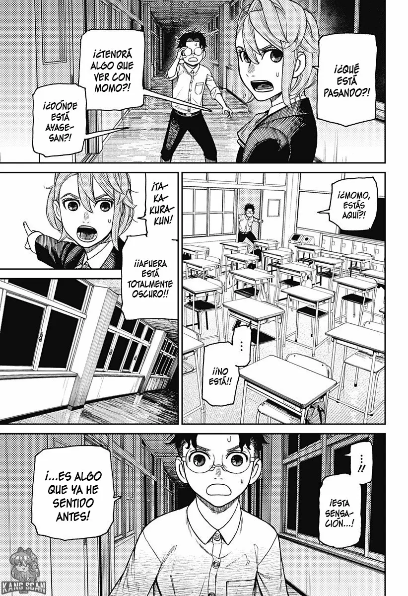 Read Dandadan (ES) Manga Online