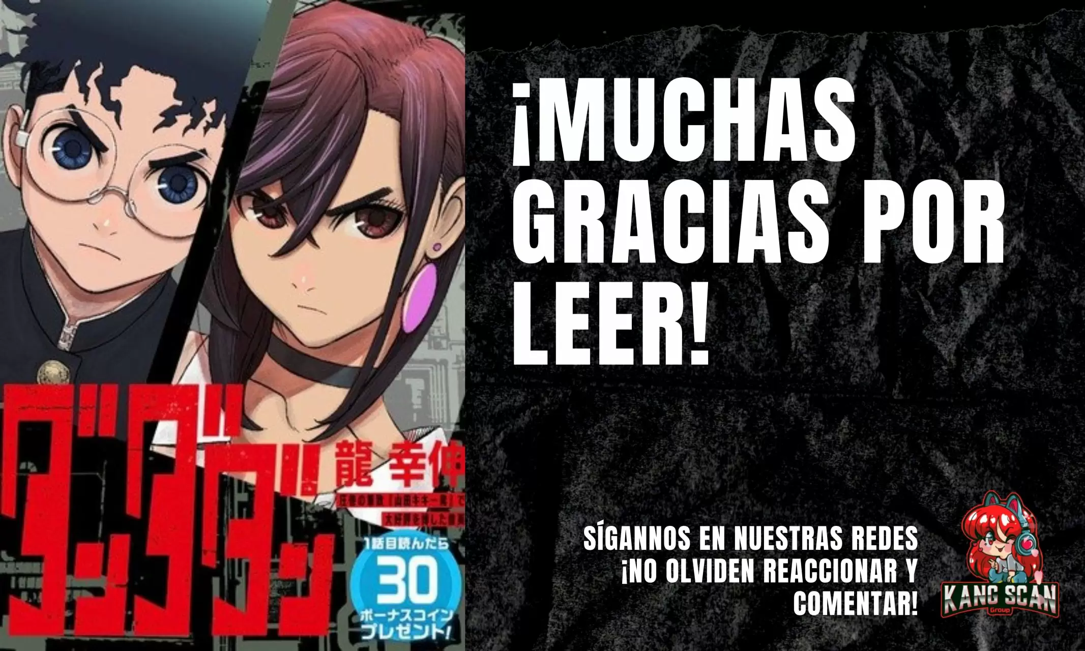 Read Dandadan (ES) Manga Online