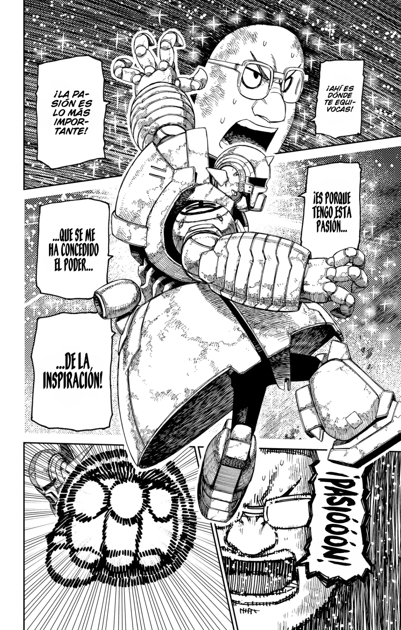 Read Dandadan (ES) Manga Online