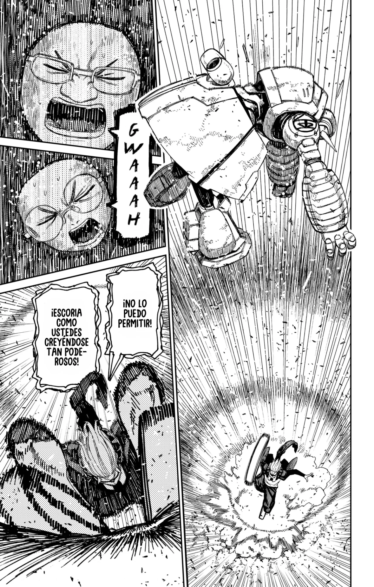 Read Dandadan (ES) Manga Online