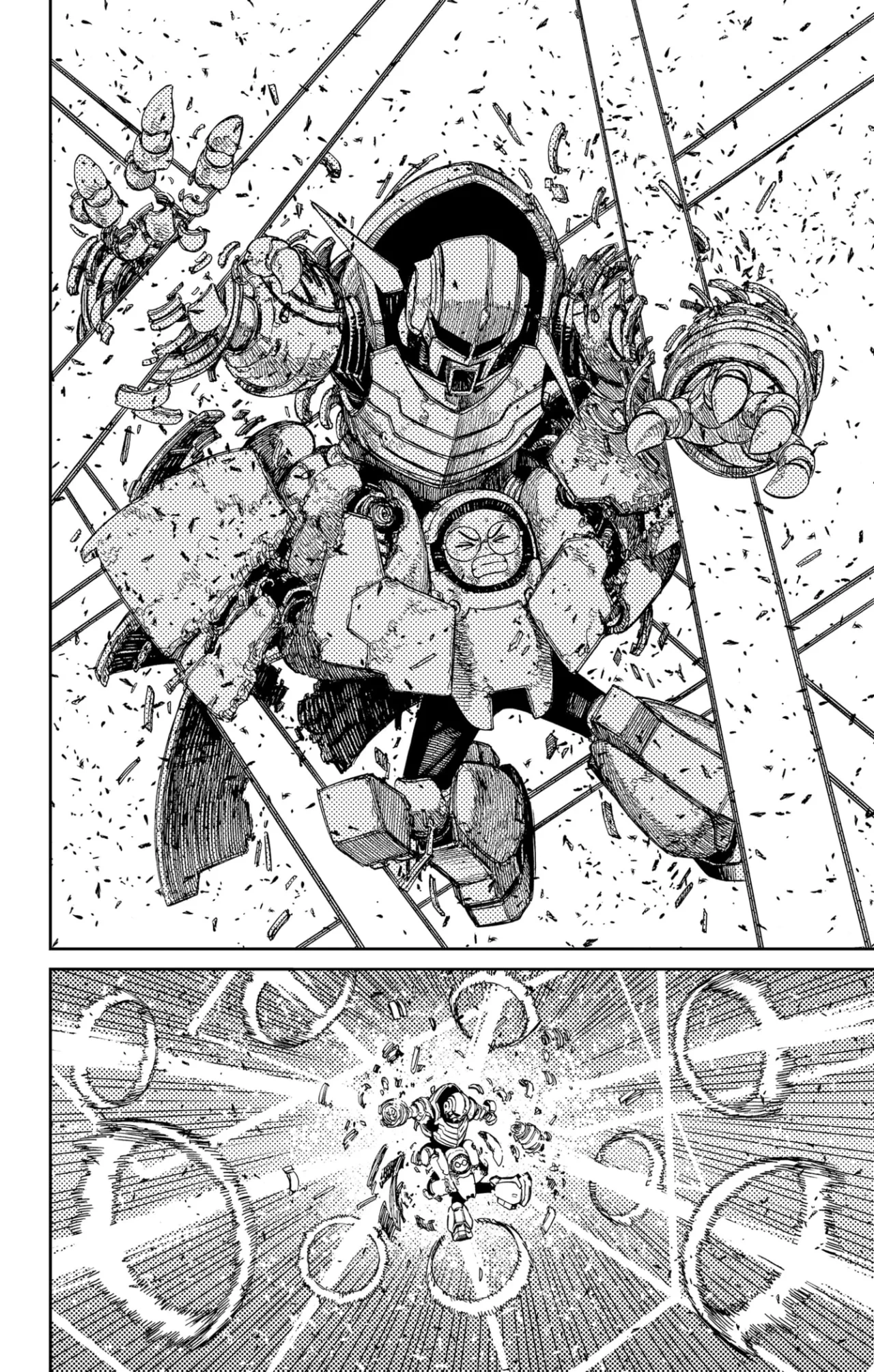 Read Dandadan (ES) Manga Online