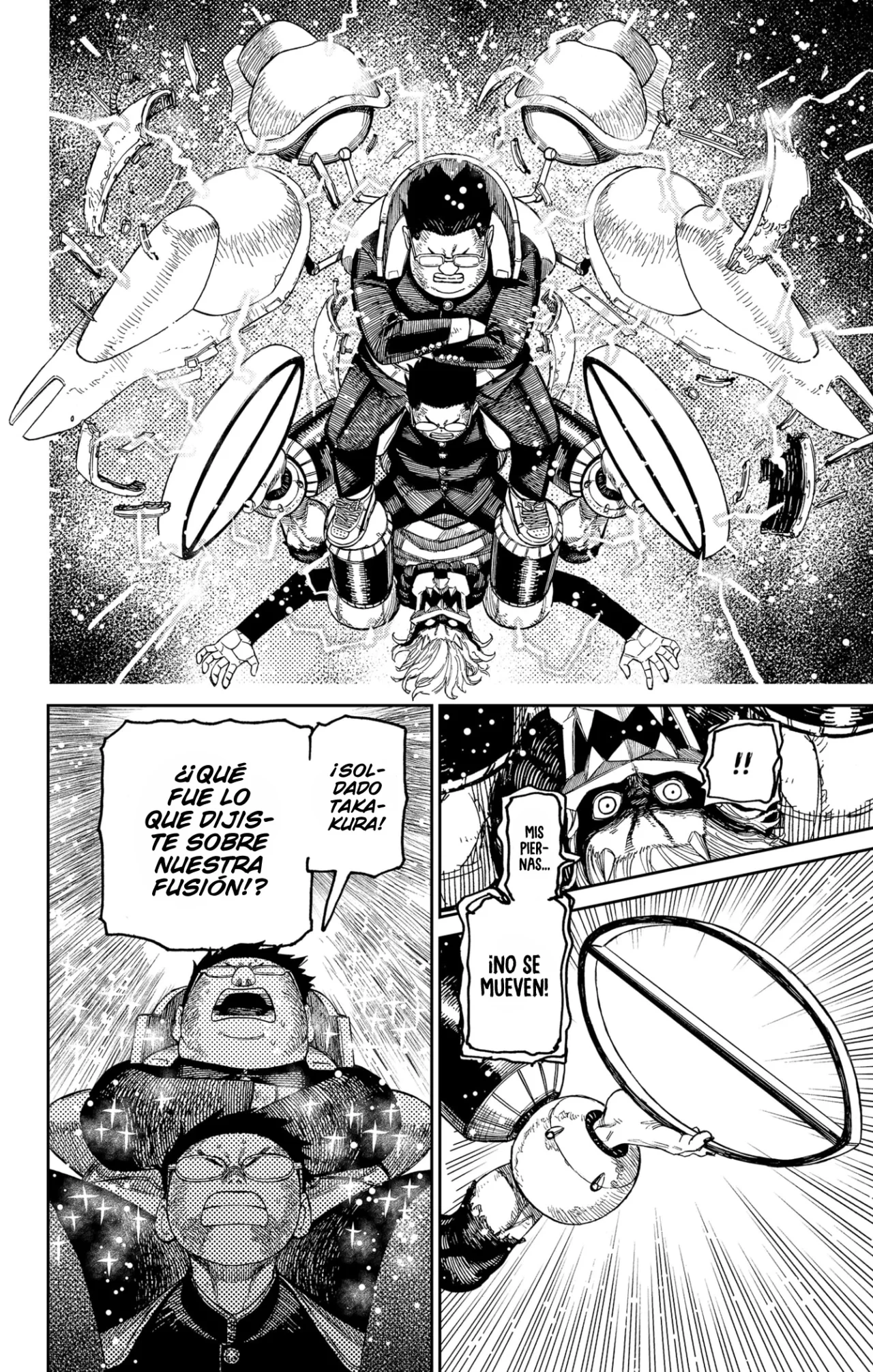Read Dandadan (ES) Manga Online