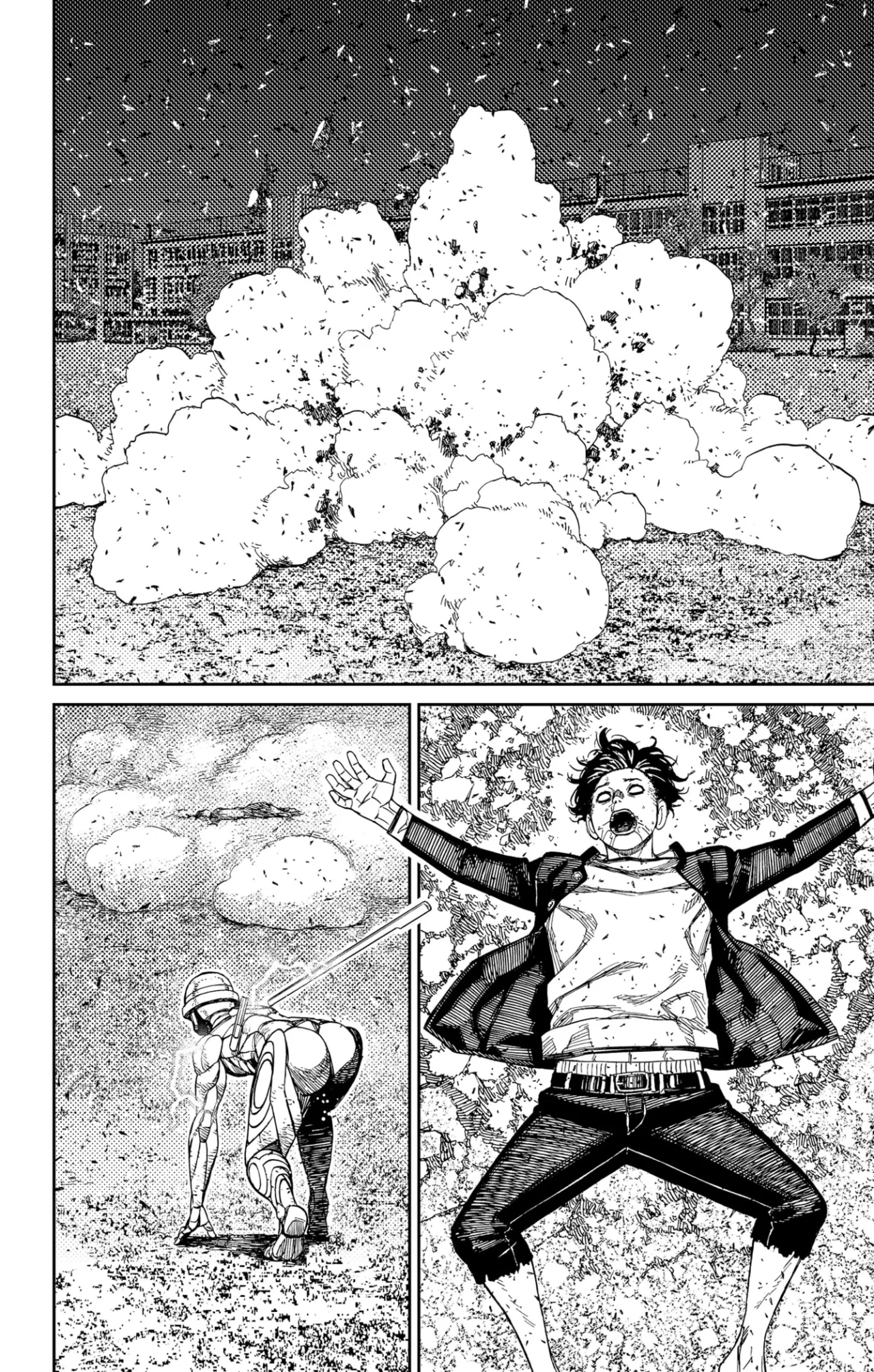 Read Dandadan (ES) Manga Online