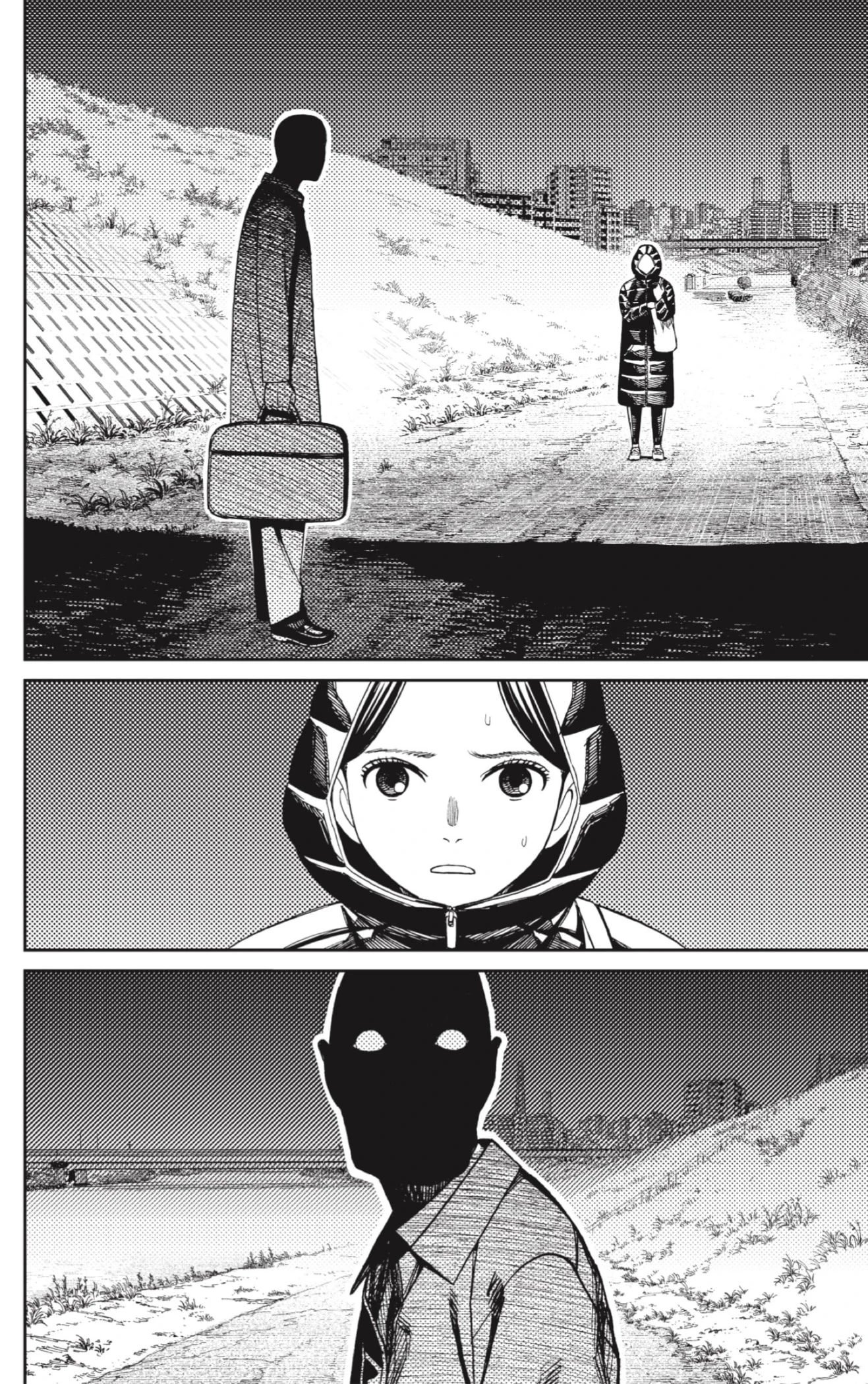 Read Dandadan (ES) Manga Online