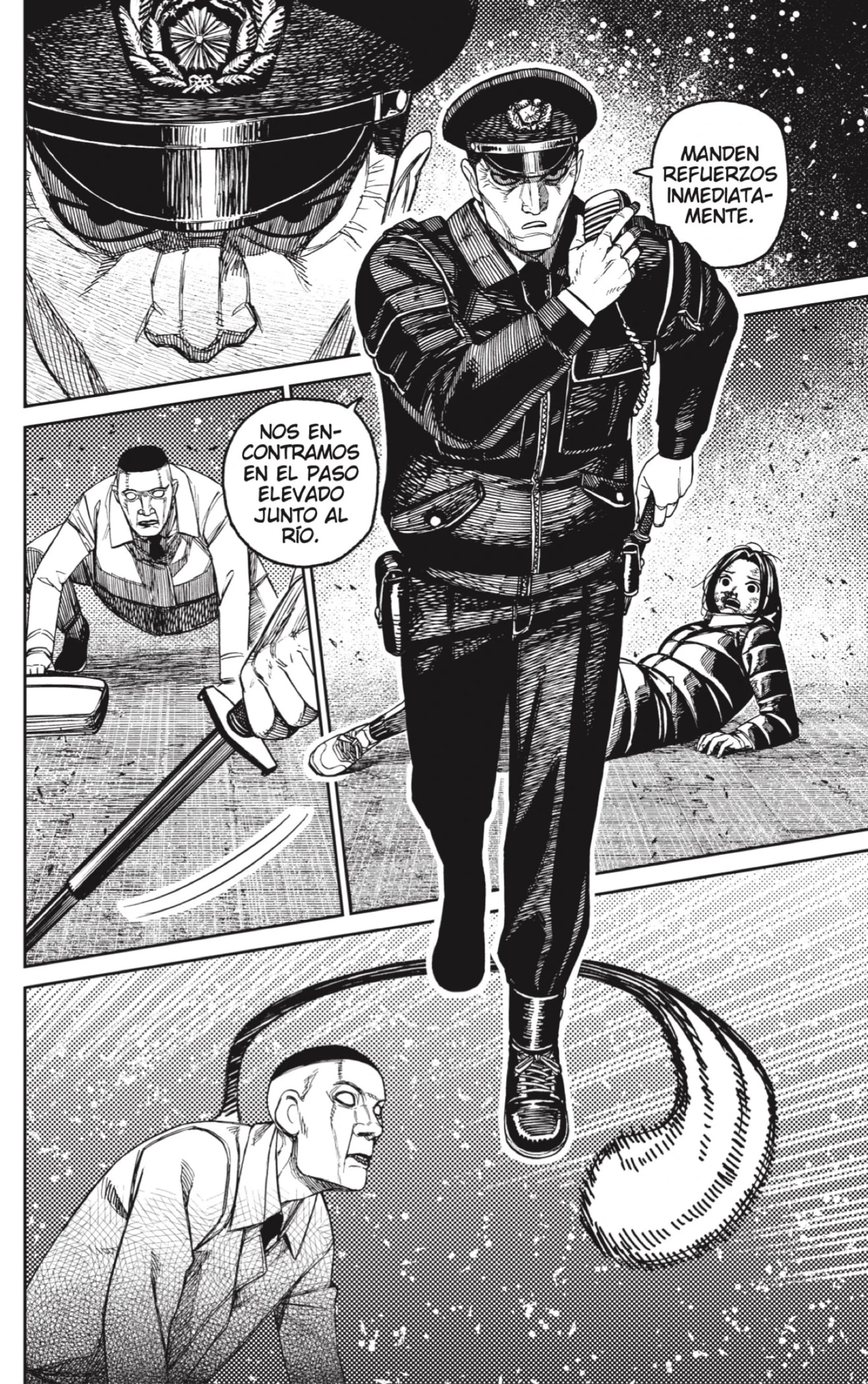 Read Dandadan (ES) Manga Online