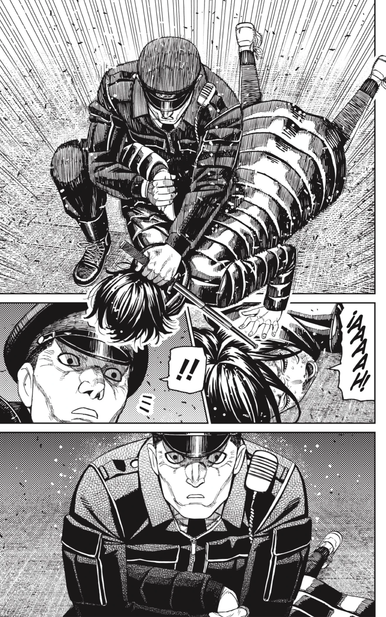Read Dandadan (ES) Manga Online