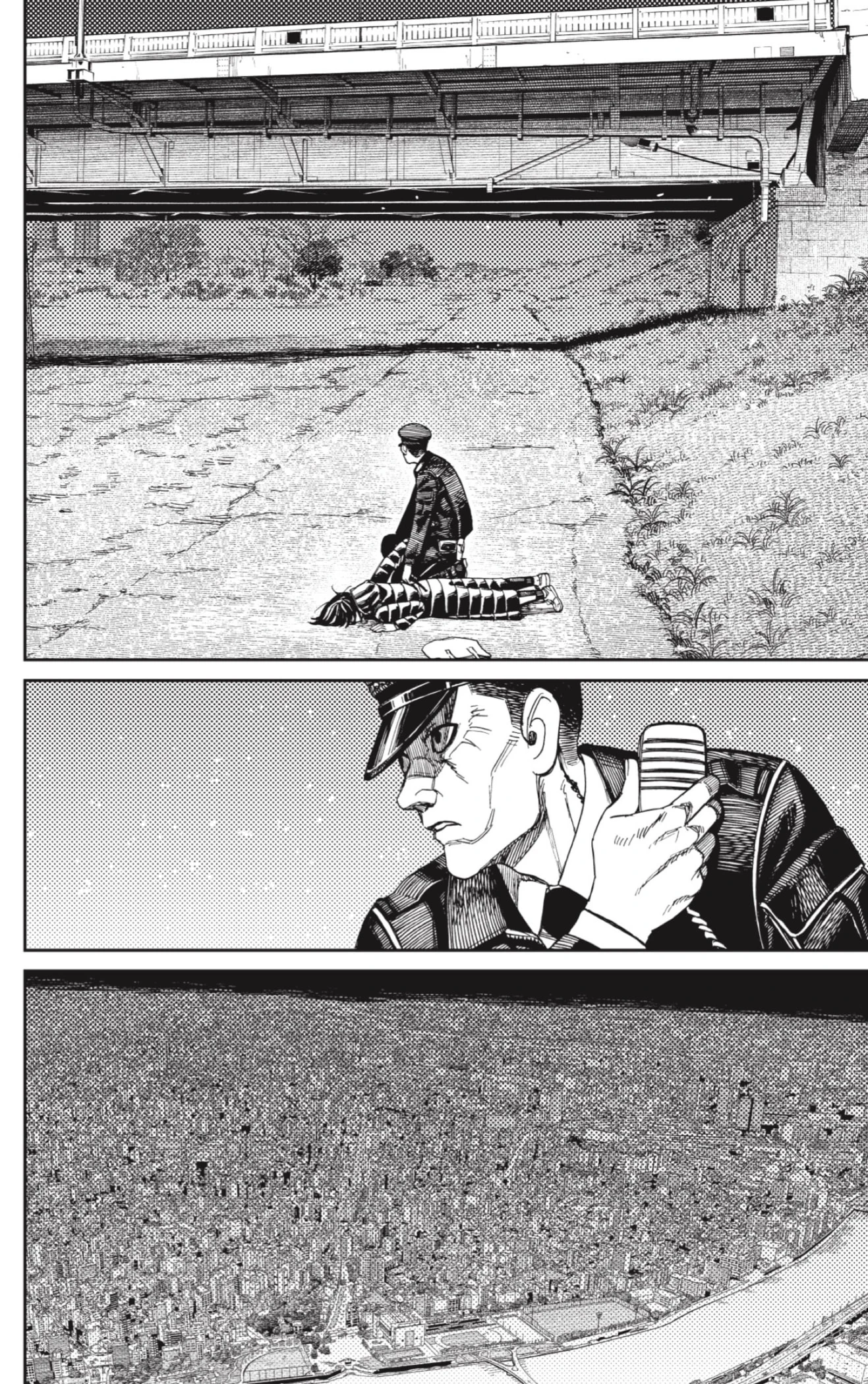 Read Dandadan (ES) Manga Online