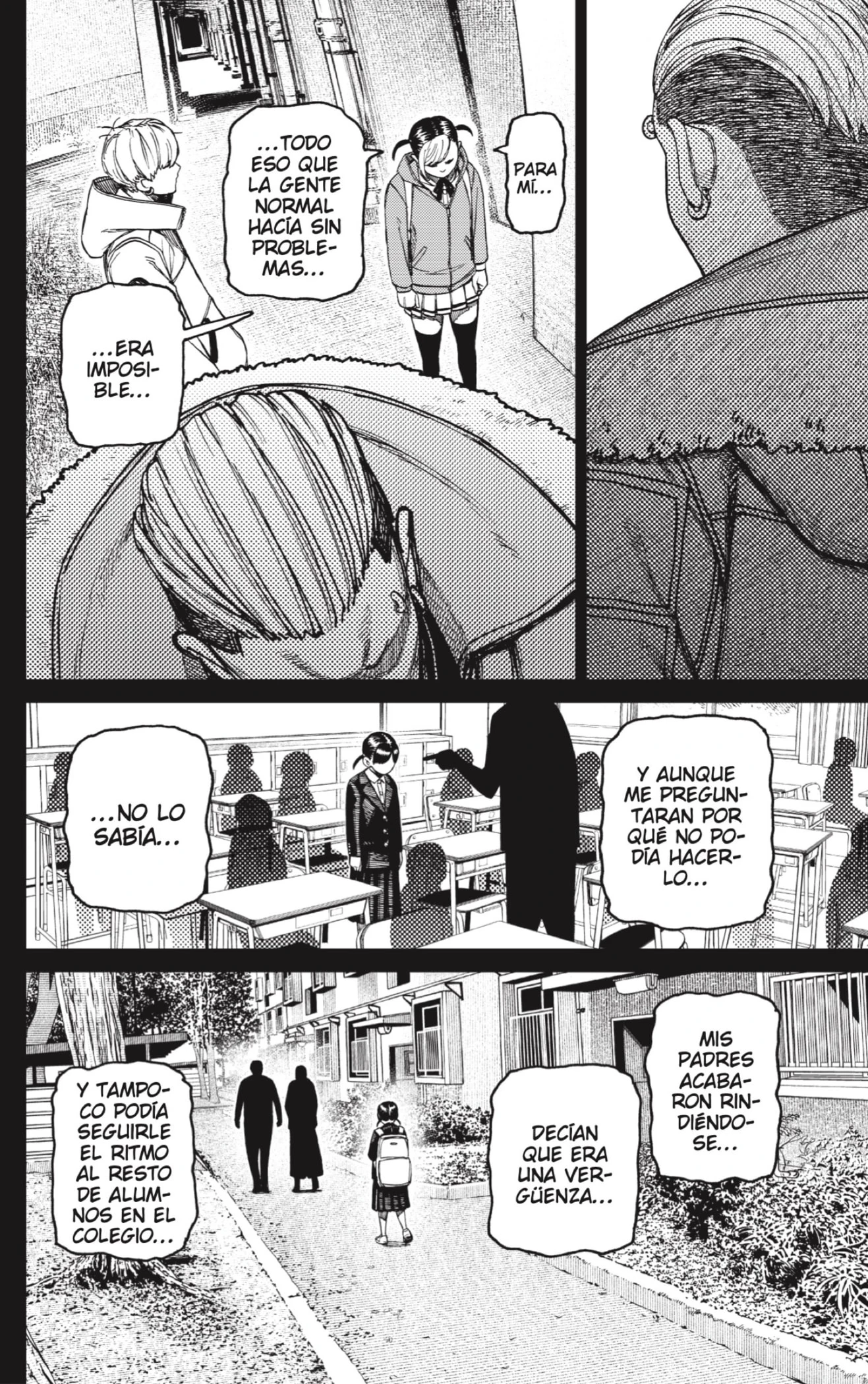 Read Dandadan (ES) Manga Online